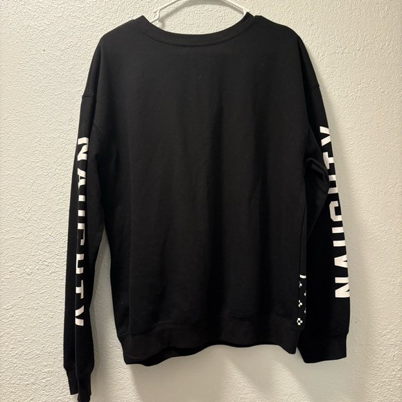 THE GRINCH NAUGHTY LIGHTED CHRISTMAS PULLOVER SWEATSHIRT SIZE L - Picture 5 of 9